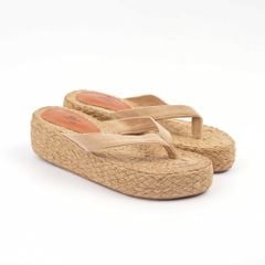 CÔ BA - Dép Kẹp Cói 5cm